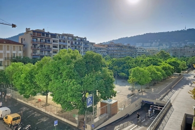 Appartement &agrave; vendre &agrave; NICE Bischoffsheim - 3 pi&egrave;ces - 74 m&sup2; 