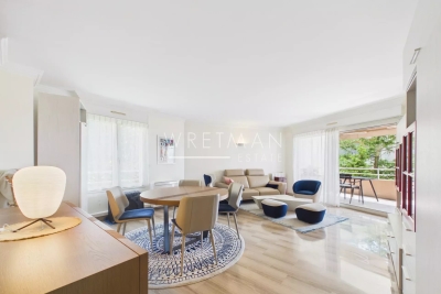 Appartement &agrave; vendre &agrave; LE CANNET Le Rouret - 3 pi&egrave;ces - 78 m&sup2; 