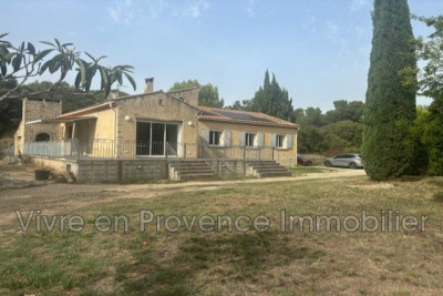 Maison &agrave; vendre &agrave; SORGUES Lourmarin - 5 pi&egrave;ces - 150 m&sup2; 