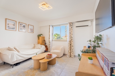 Apartment for sale in BEAULIEU-SUR-MER Maurice Jeanpierre - 2 rooms - 35 m&sup2; 