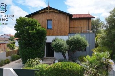 Maison &agrave; vendre &agrave; LA TESTE-DE-BUCH  - 4 pi&egrave;ces - 140 m&sup2; 