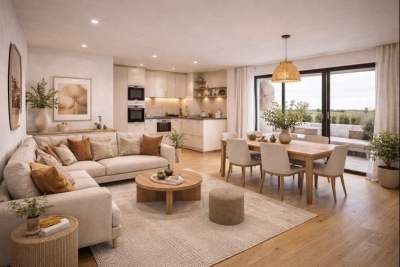 Appartement &agrave; vendre &agrave; VILLENAVE-D'ORNON  - 4 pi&egrave;ces - 63 m&sup2; 