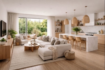 Appartement &agrave; vendre &agrave; VILLENAVE-D'ORNON  - 5 pi&egrave;ces - 62 m&sup2; 