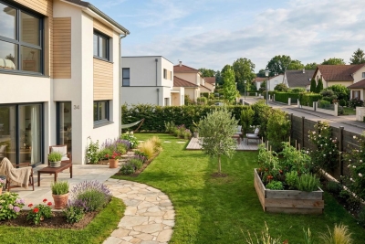 Maison &agrave; vendre &agrave; ORGEVAL Aubert - 5 pi&egrave;ces - 140 m&sup2; 