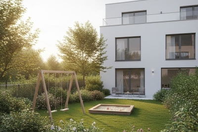 Maison &agrave; vendre &agrave; ORGEVAL Aubert - 5 pi&egrave;ces - 140 m&sup2; 