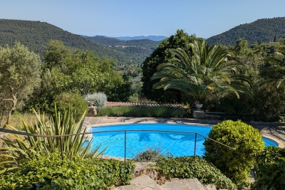 Maison &agrave; vendre &agrave; BARGEMON  - 5 pi&egrave;ces - 140 m&sup2; 