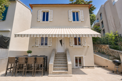 Maison &agrave; vendre &agrave; NICE Gorbella - 5 pi&egrave;ces - 110 m&sup2; 