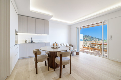 Appartement &agrave; vendre &agrave; VILLEFRANCHE-SUR-MER  - 3 pi&egrave;ces - 73 m&sup2; 