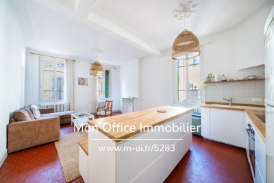 Appartement &agrave; vendre &agrave; AIX-EN-PROVENCE  - 3 pi&egrave;ces - 67 m&sup2; 