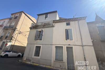 Bien &agrave; vendre &agrave; BÉZIERS   - 48 m&sup2; 
