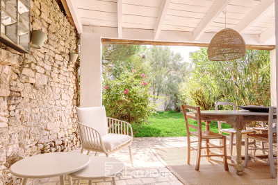 Maison &agrave; vendre &agrave; LA COUARDE SUR MER  - 4 pi&egrave;ces - 95 m&sup2; 
