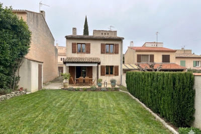 Maison &agrave; vendre &agrave; ALLAUCH Estroublans - 4 pi&egrave;ces - 75 m&sup2; 