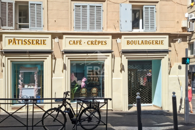Commerce &agrave; vendre &agrave; MARSEILLE 1ER Centre  - 212 m&sup2; 