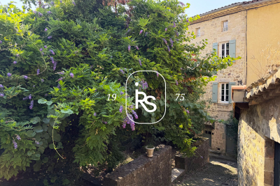Maison &agrave; vendre &agrave; LARGENTIERE  - 4 pi&egrave;ces - 95 m&sup2; 