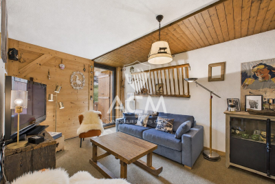 Appartement &agrave; vendre &agrave; LES GETS  - 2 pi&egrave;ces - 38 m&sup2; 