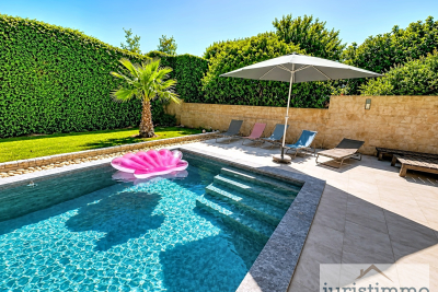Maison &agrave; vendre &agrave; CAMARET-SUR-AIGUES  - 6 pi&egrave;ces - 110 m&sup2; 