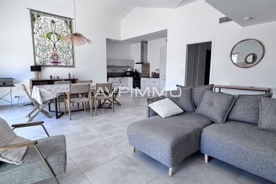 Appartement &agrave; vendre &agrave; ST-CYR-SUR-MER  - 3 pi&egrave;ces - 88 m&sup2; 