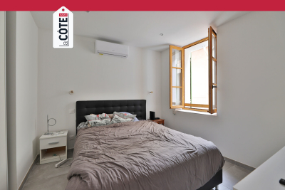 Appartement &agrave; vendre &agrave; MARTIGUES Centre - 2 pi&egrave;ces - 46 m&sup2; 
