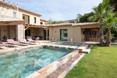 Maison &agrave; vendre &agrave; ST-TROPEZ  - 10 pi&egrave;ces - 400 m&sup2; 