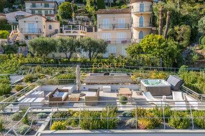 Appartement &agrave; vendre &agrave; EZE Saint-Nicolas - 4 pi&egrave;ces - 102 m&sup2; 