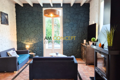 Maison &agrave; vendre &agrave; PEILLE Mirandoles - 5 pi&egrave;ces - 115 m&sup2; 