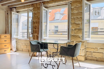 Appartement &agrave; vendre &agrave; PARIS 2EME  - 2 pi&egrave;ces - 50 m&sup2; 
