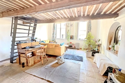 Appartement &agrave; vendre &agrave; AIX-EN-PROVENCE Mimet - 2 pi&egrave;ces - 55 m&sup2; 
