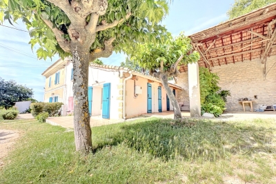 Maison &agrave; louer &agrave; LAMBESC  - 3 pi&egrave;ces - 91 m&sup2; 
