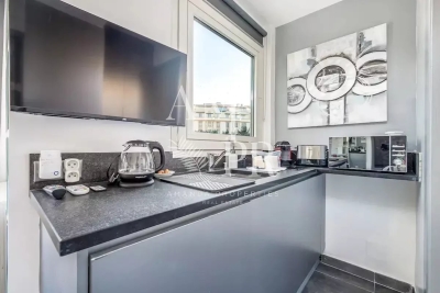 Appartement &agrave; vendre &agrave; CANNES Aspremont - 1 pi&egrave;ces - 17 m&sup2; 