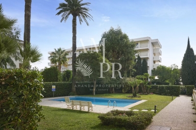 Appartement &agrave; vendre &agrave; CANNES Aspremont - 4 pi&egrave;ces - 100 m&sup2; 