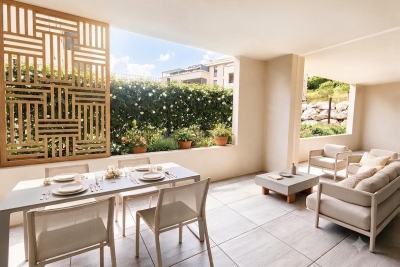 Appartement &agrave; vendre &agrave; AIX-EN-PROVENCE  - 4 pi&egrave;ces - 80 m&sup2; 