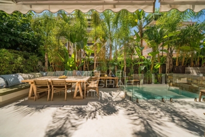 Appartement &agrave; vendre &agrave; CANNES Cap Martin - 3 pi&egrave;ces - 97 m&sup2; 