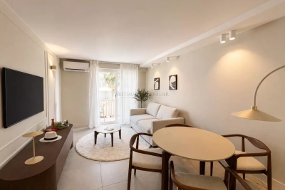 Appartement &agrave; vendre &agrave; CANNES Gare Nice-Ville - 2 pi&egrave;ces - 58 m&sup2; 