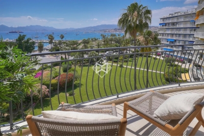 Appartement &agrave; vendre &agrave; CANNES Cap Martin - 3 pi&egrave;ces - 80 m&sup2; 