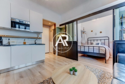 Appartement &agrave; vendre &agrave; NICE  - 1 pi&egrave;ces - 26 m&sup2; 