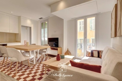 Appartement &agrave; vendre &agrave; NICE Potiers - 3 pi&egrave;ces - 53 m&sup2; 