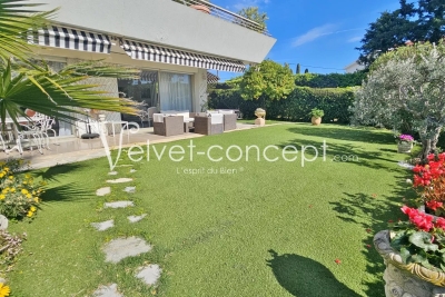 Appartement &agrave; vendre &agrave; CANNES Ariane-Saramito - 3 pi&egrave;ces - 111 m&sup2; 