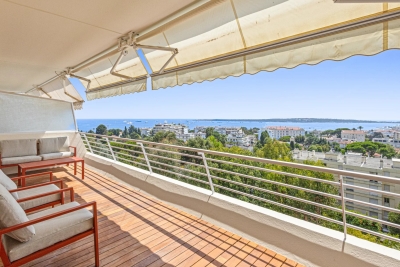 Appartement &agrave; vendre &agrave; CANNES Ariane-Saramito - 4 pi&egrave;ces - 92 m&sup2; 