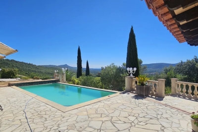 Maison &agrave; vendre &agrave; GARÉOULT  - 4 pi&egrave;ces - 126 m&sup2; 