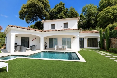 Maison &agrave; vendre &agrave; PÉGOMAS Coursegoules - 4 pi&egrave;ces - 155 m&sup2; 