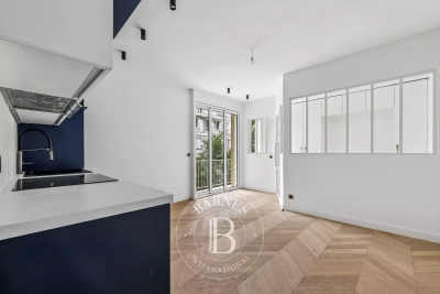 Appartement &agrave; vendre &agrave; PARIS 7EME Ecole Militaire 1 - 2 pi&egrave;ces - 32 m&sup2; 