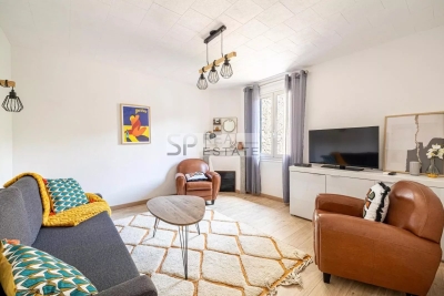 Appartement &agrave; vendre &agrave; CANNES Musiciens - 3 pi&egrave;ces - 60 m&sup2; 