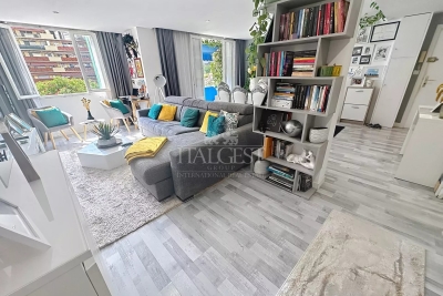 Appartement &agrave; vendre &agrave; MENTON Coursegoules - 4 pi&egrave;ces - 89 m&sup2; 
