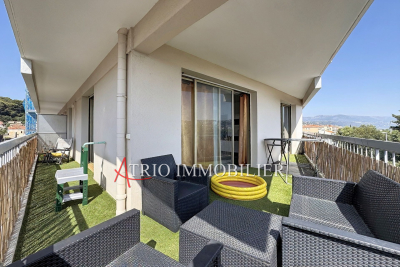 Appartement &agrave; vendre &agrave; ST-LAURENT-DU-VAR  - 3 pi&egrave;ces - 62 m&sup2; 