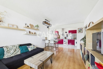 Appartement &agrave; vendre &agrave; VILLEURBANNE  - 4 pi&egrave;ces - 77 m&sup2; 