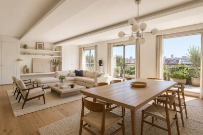 Appartement &agrave; vendre &agrave; MONTROUGE Closeaux - 5 pi&egrave;ces - 97 m&sup2; 