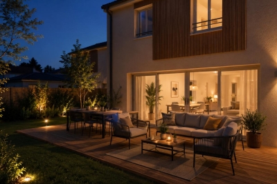 Maison &agrave; vendre &agrave; MESSANGES Plage - 3 pi&egrave;ces - 60 m&sup2; 