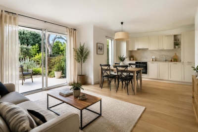 Appartement &agrave; vendre &agrave; MIOS  - 2 pi&egrave;ces - 46 m&sup2; 