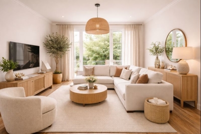 Appartement &agrave; vendre &agrave; VILLENAVE-D'ORNON Saint-Émilion - 3 pi&egrave;ces - 61 m&sup2; 