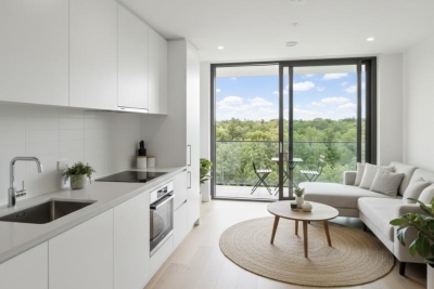 Appartement &agrave; vendre &agrave; VILLENAVE-D'ORNON  - 2 pi&egrave;ces - 38 m&sup2; 